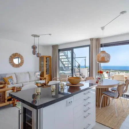 Luxuria Private Pool Nerja