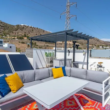 Luxuria Private Pool * Nerja