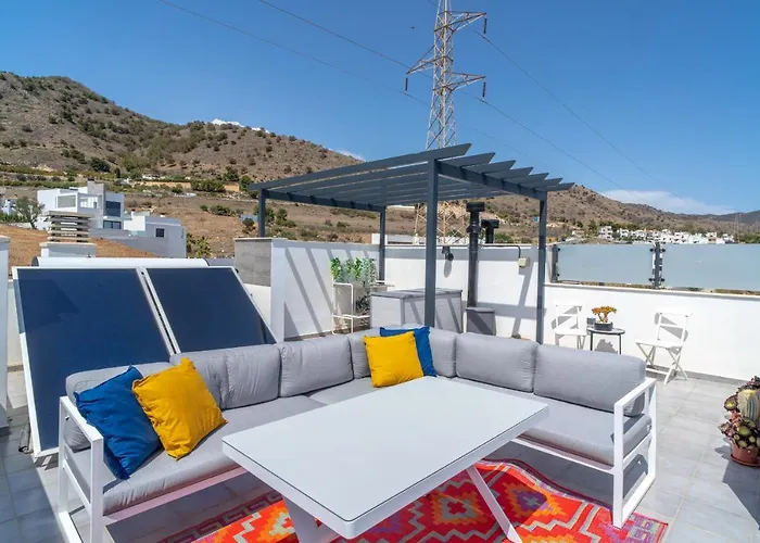 Luxuria Private Pool * Nerja