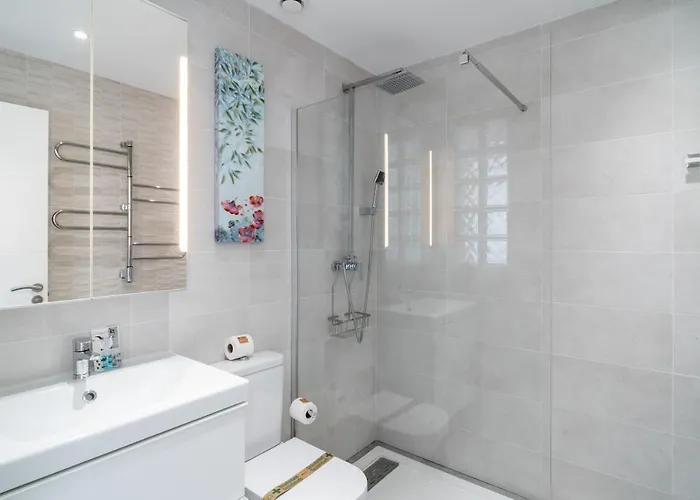 Luxuria Private Pool Nerja