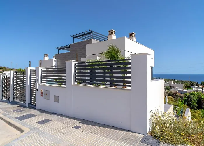 Luxuria Private Pool Villa Nerja