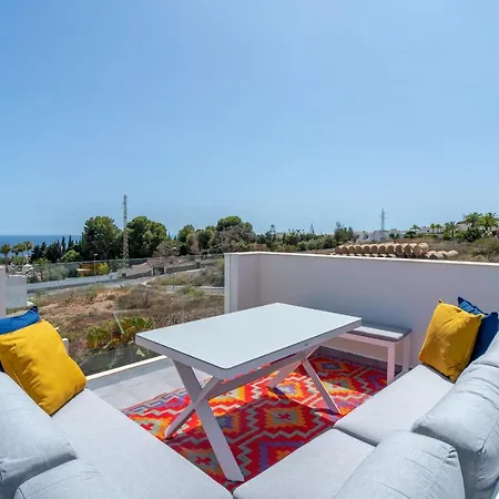 Luxuria Private Pool Villa Nerja