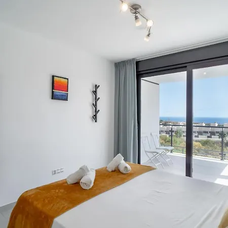 Luxuria Private Pool Nerja