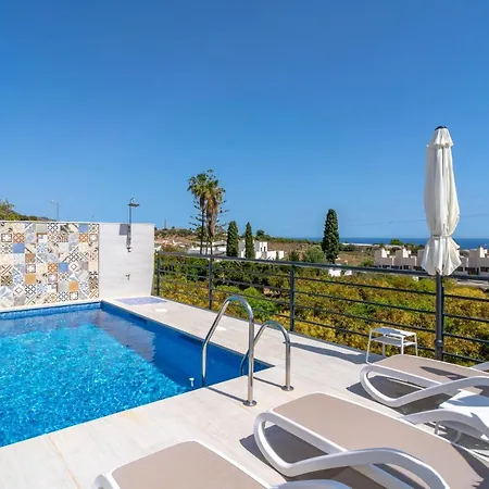 Luxuria Private Pool Nerja