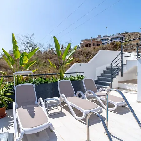 Luxuria Private Pool Villa Nerja