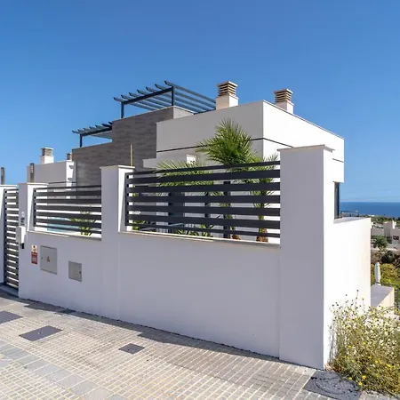 Luxuria Private Pool Villa Nerja