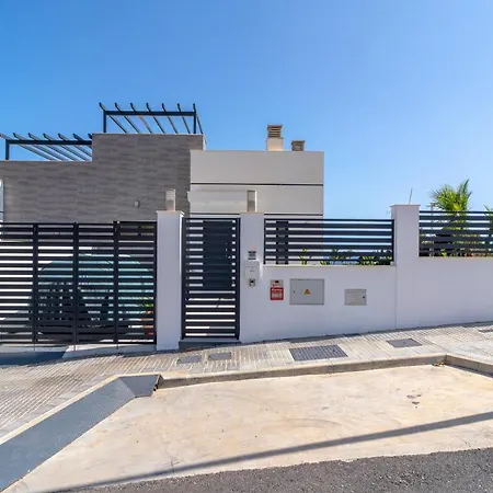 Luxuria Private Pool Villa Nerja