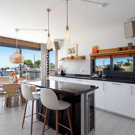 Luxuria Private Pool Villa Nerja