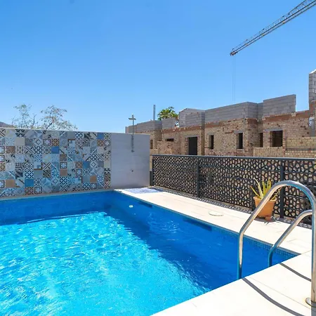 Luxuria Private Pool Nerja