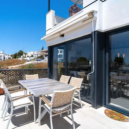 Luxuria Private Pool Villa Nerja