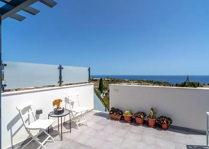 Luxuria Private Pool Nerja