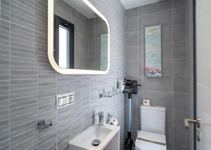 Luxuria Private Pool Villa Nerja