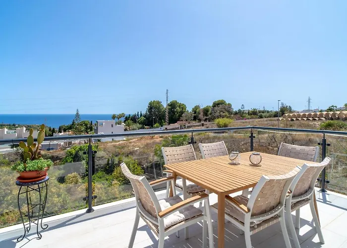 Luxuria Private Pool Villa Nerja