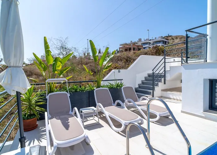 Luxuria Private Pool Villa Nerja