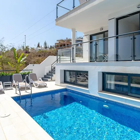 Luxuria Private Pool Willa *