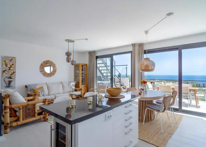 Luxuria Private Pool Nerja