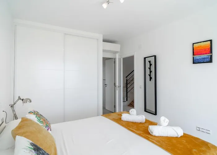 Luxuria Private Pool * Nerja