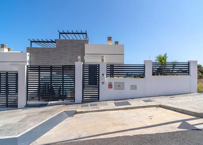 Luxuria Private Pool Vila Nerja