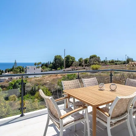 Luxuria Private Pool Villa Nerja